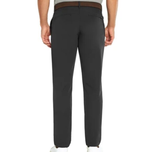 Banana Republic Flat Front pants - Lightweight 32x34, Black, Style 1557516 - Picture 2 of 8